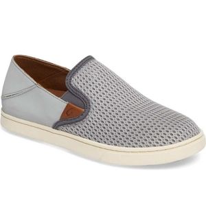 Olukai pehuea slip on sneakers 8.5